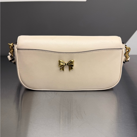 Coach Brooke Flap Chain Bag - Picture 3 of 16